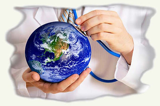 Будем здоровы!