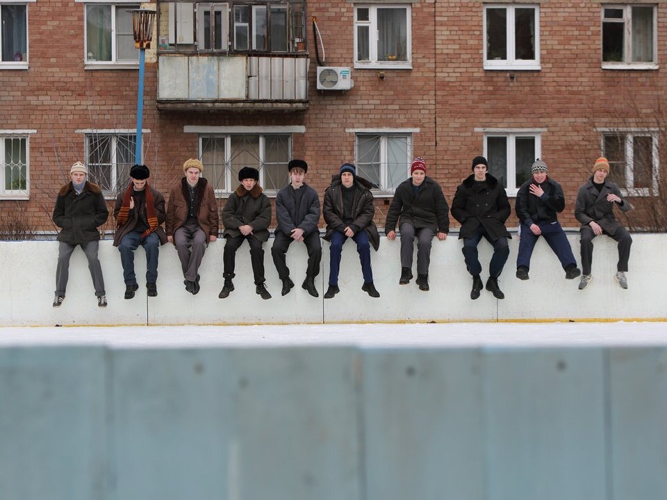 Кадр из сериала «Слово пацана. Кровь на асфальте», 2023 год, режиссер Жора Крыжовников