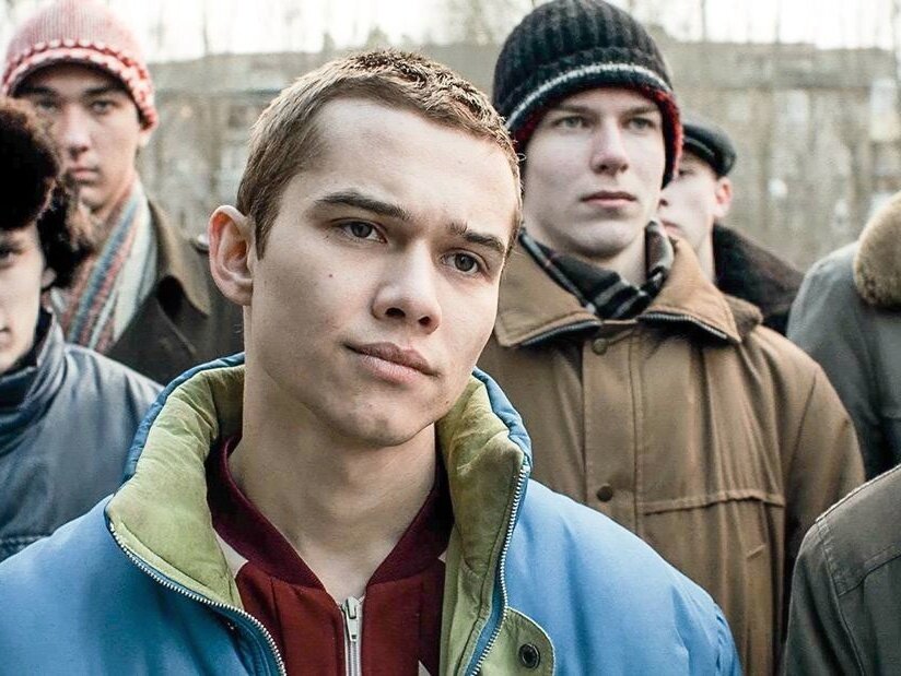 Кадр из сериала «Слово пацана. Кровь на асфальте», 2023 год, режиссер Жора Крыжовников