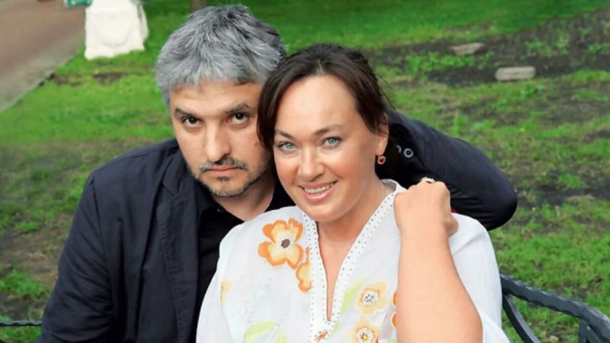 Бухарин и Гузеева