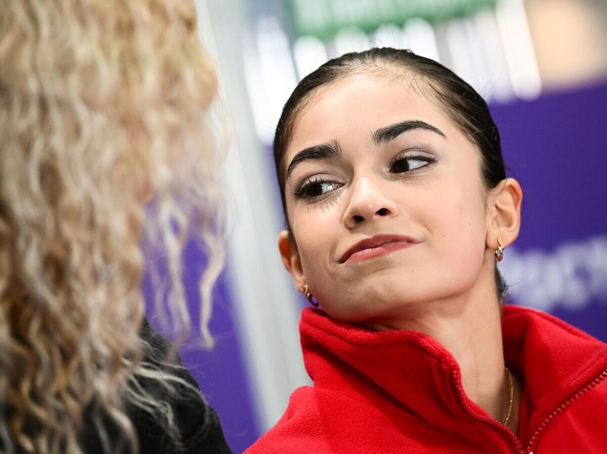    Аделия Петросян © РИА Новости / Владимир Астапкович