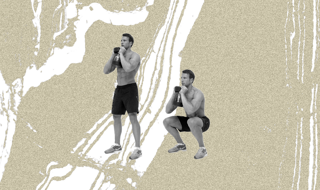 Ли в 1 тренировку