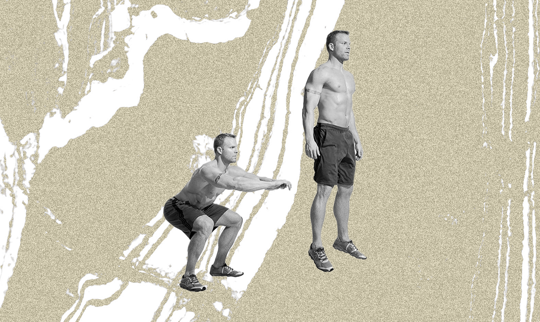 Тренировка 6 дней