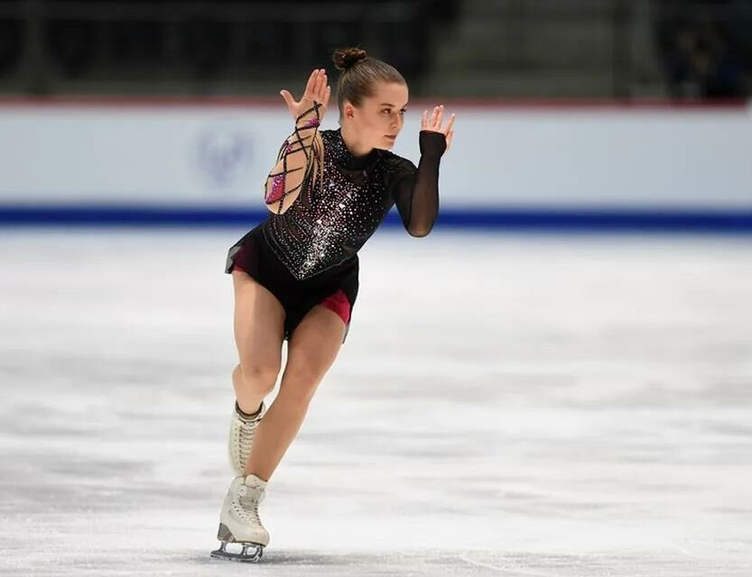 Junior Figure Skating