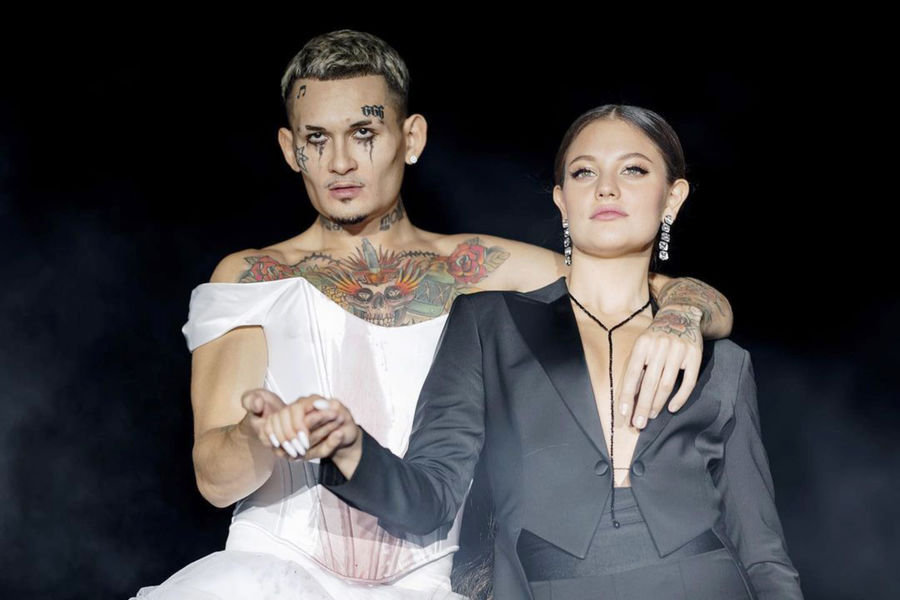 Фото: @morgen_shtern/Instagram (компания-владелец Meta признана экстремистской организацией)