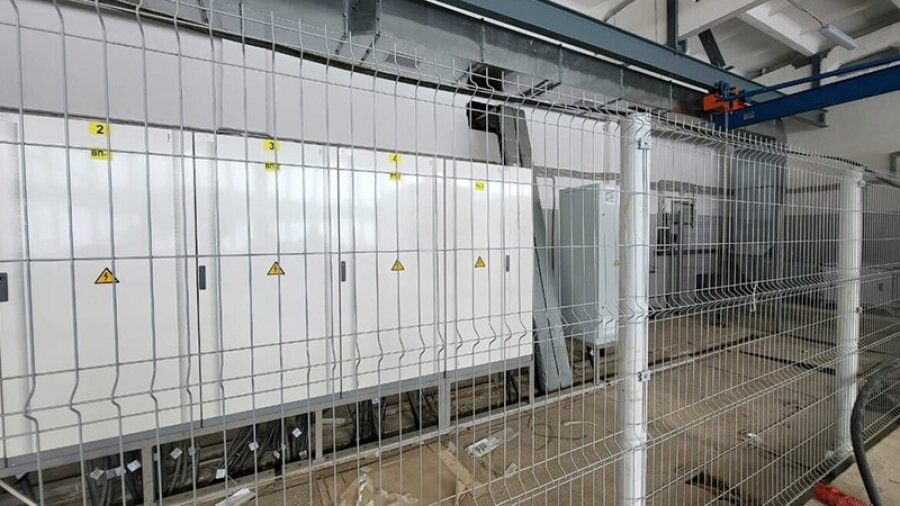 Так и не запущенные очистные