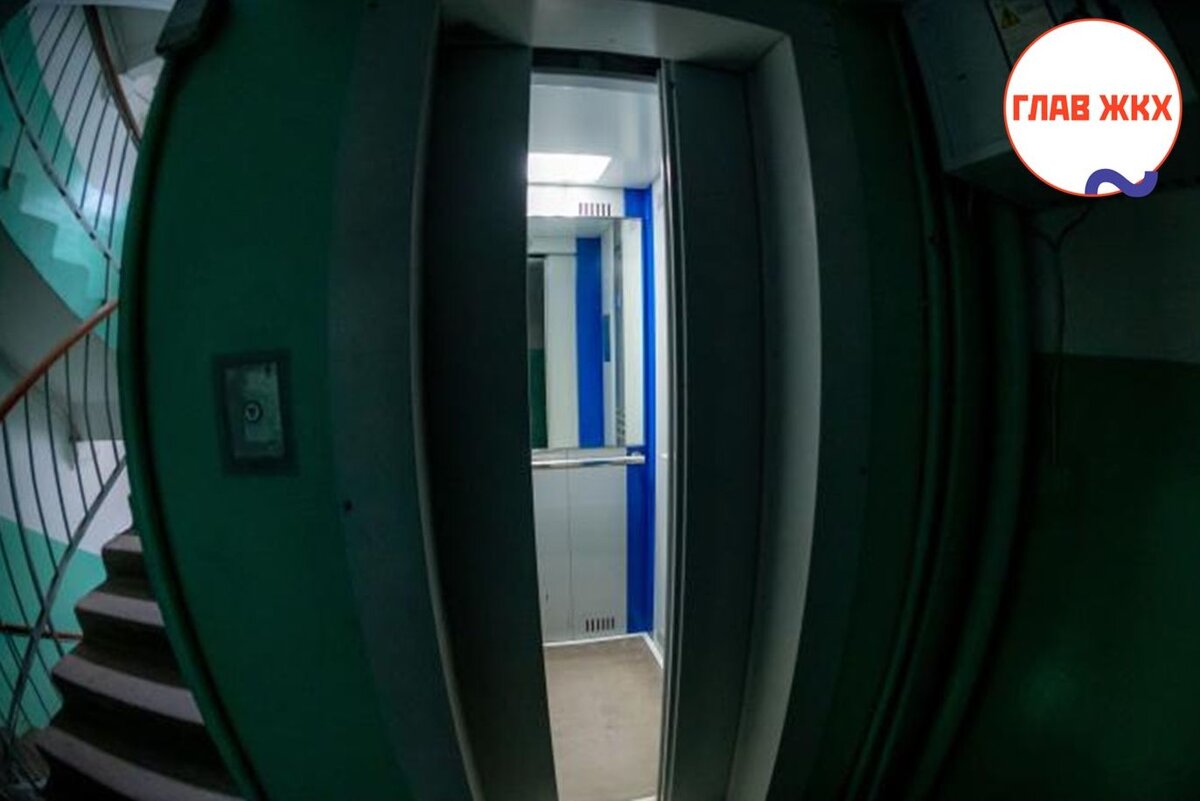 Для замены старых лифтов в России будут пользоваться беспроцентной рассрочкой оплаты 