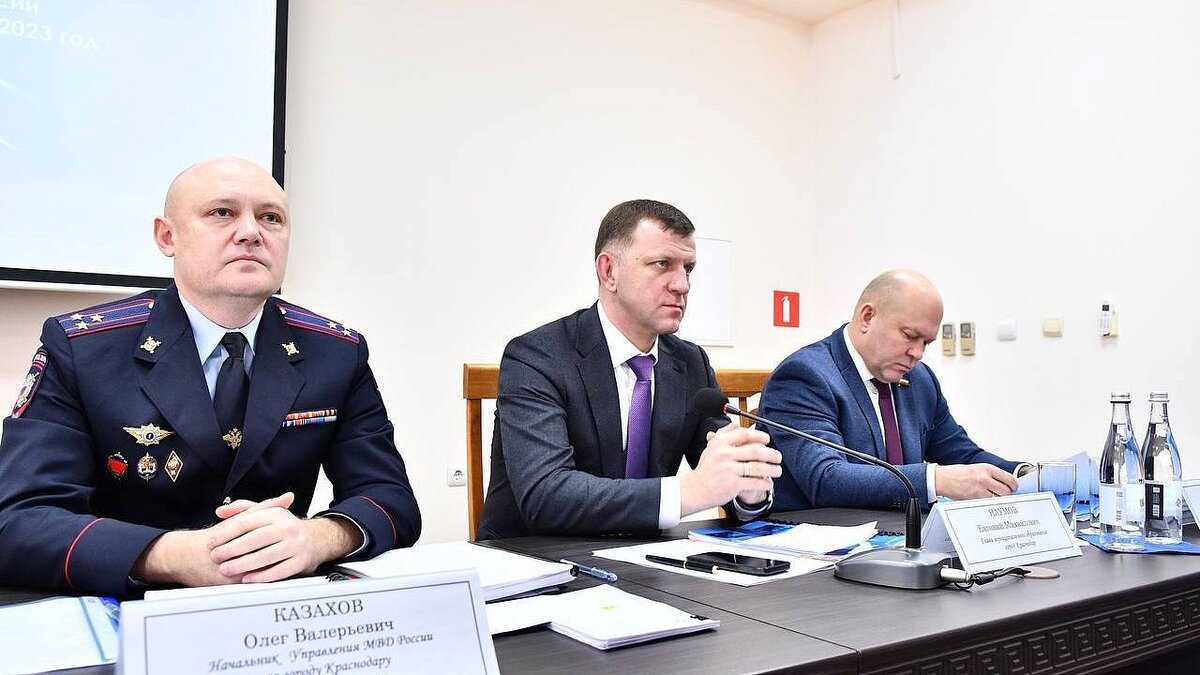    В 2023 году в Краснодаре раскрыли 415 преступлений благодаря «Безопасному городу» . Фото: Александр Райко