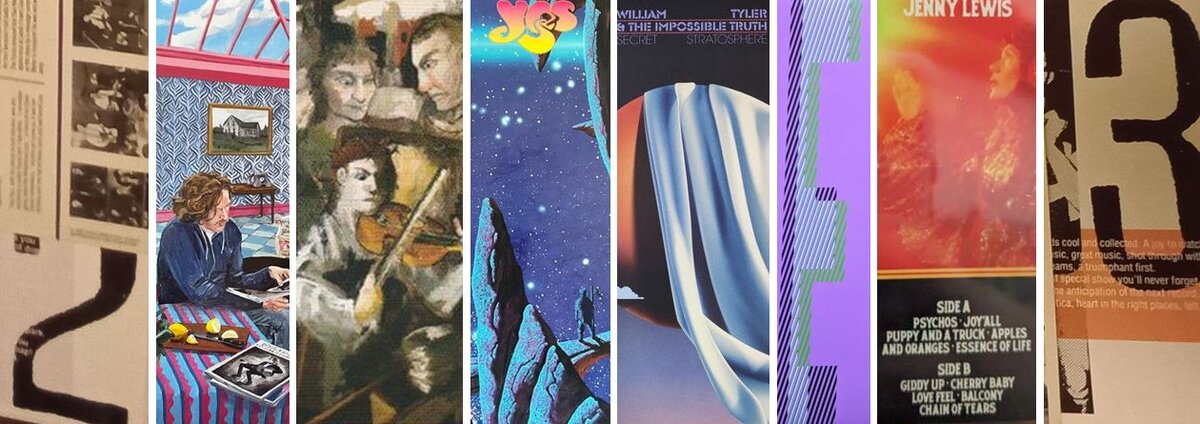 Долгоиграющий итог года. Всего 23 альбома. Как говорится, чем богаты, тем и рады. Без хайпа и низкопоклонства перед модными трендами "правильно промытых мозгов". Нет призовых мест. Есть нумерация в обратном порядке по датам выхода в свет. Слова по мере необходимости. Посвящается всем, кто любит музыку.