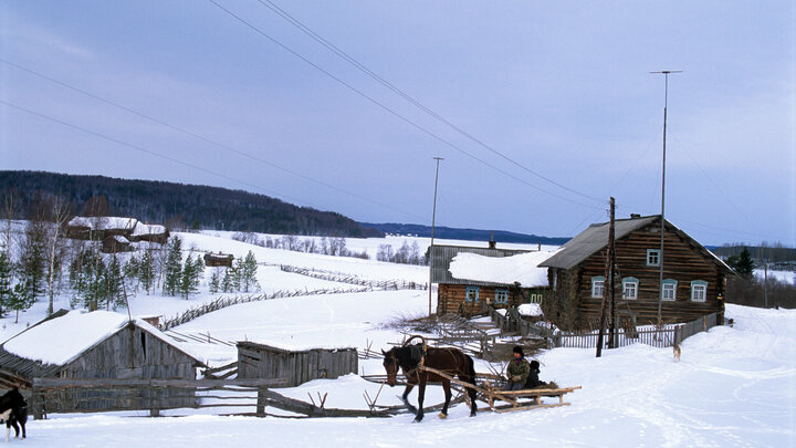 ФОТО: YURIY KAVER/GLOBALLOOKPRESS