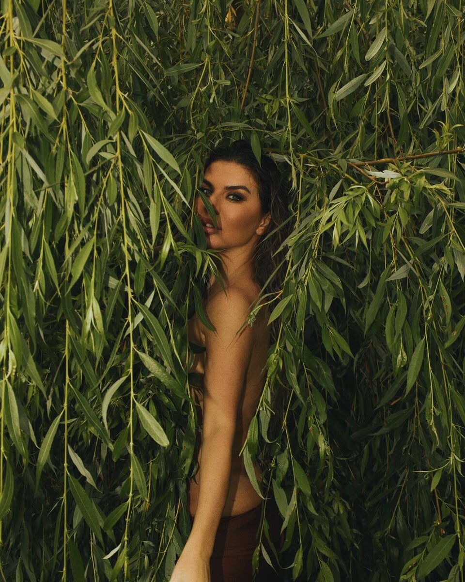 Эти селебрити не боятся хейта и смело снимаются без одежды. Сегодня любуемся их чувственными снимками и восхищаемся смелостью. Кристина Асмус Тот самый момент, когда не можешь выбрать, что надеть.-16