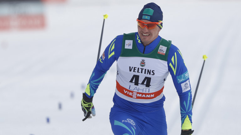    Алексей Полторанин. Global Look Press