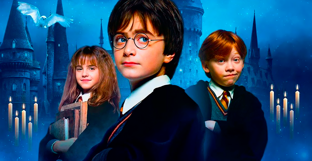 Как снимали фильм "Гарри и философский камень": кадры со съемок и 27 интересных фактов о фильме