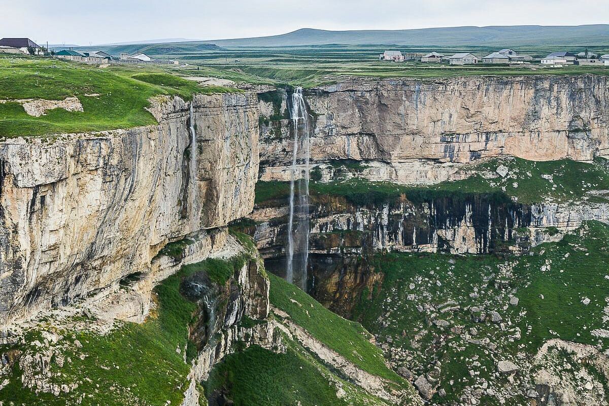 Дагестан. село Хунзах, 2017