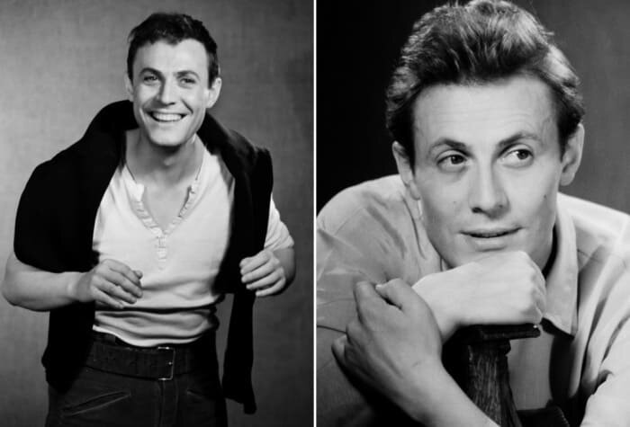 Юрий Соломин в молодости.  фото: картинки  яндекса.