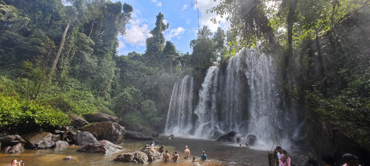 Кулен. Фото мои 
