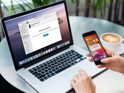    В Китае научились взламывать AirDrop и красть личные данные пользователей