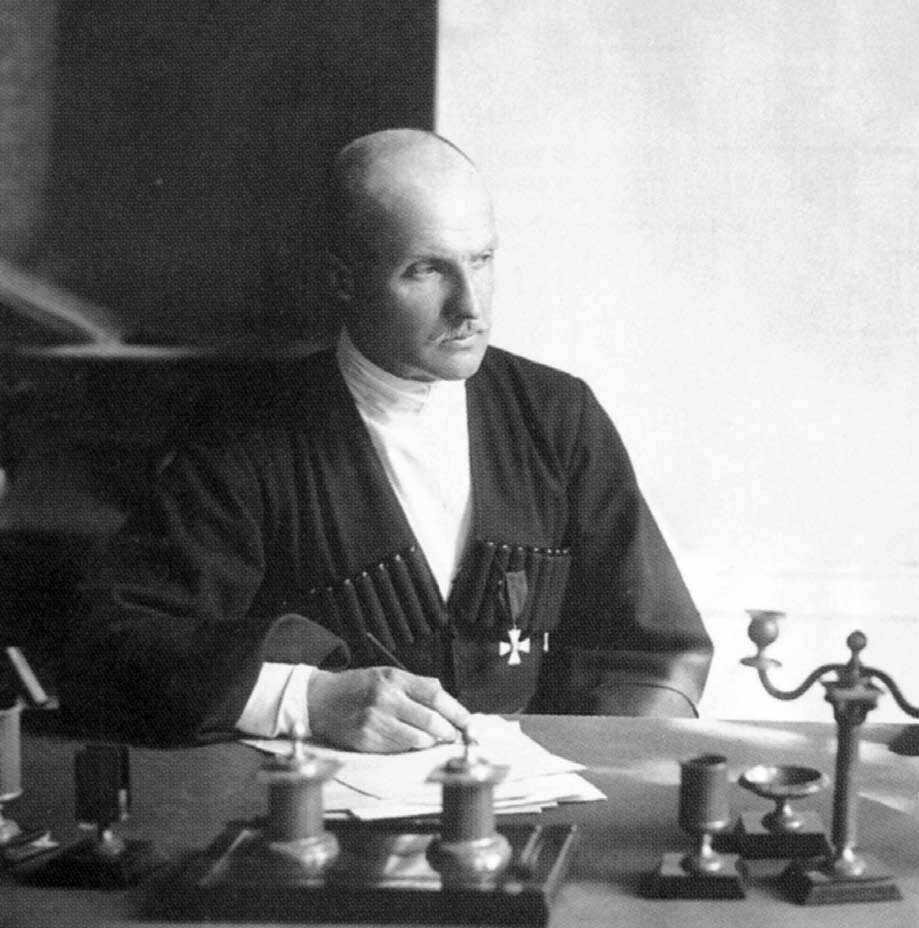 Павел Петрович Скоропадский. Источник: wikipedia.org