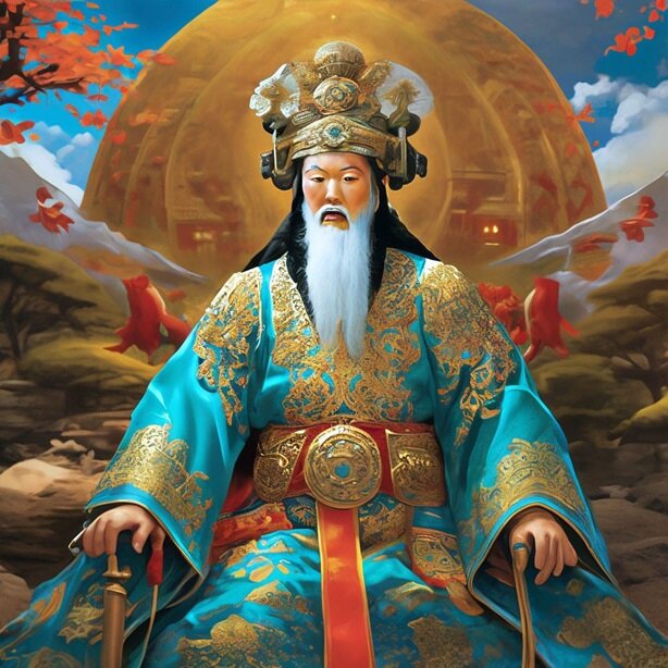 В 2024 году по китайскому календарю год зелёного дракона начинается 10 февраля. В Китае дракон – это символ чести, благородства, власти, удачи и успеха.-2