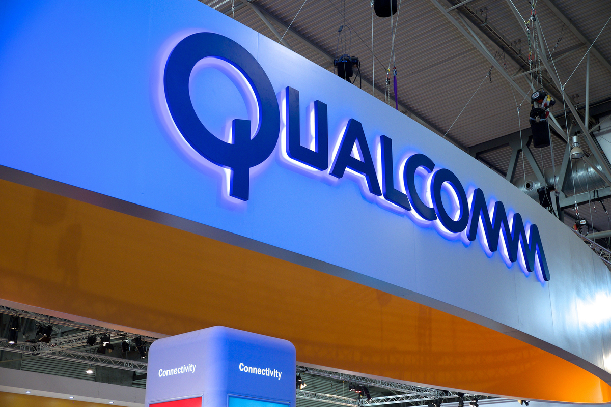 Офис Qualcomm
