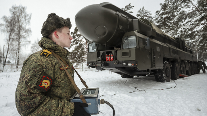 © MOD RUSSIA/VIA GLOBALLOOKPRESS.COM/GLOBALLOOKPRESS 