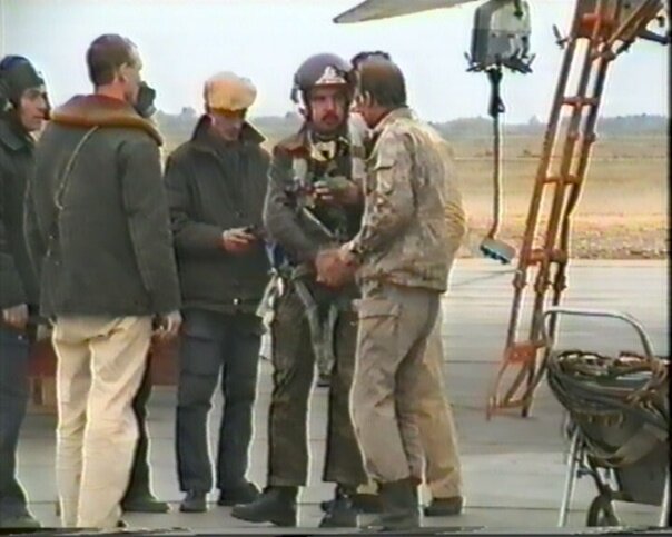 Фото старшего прапорщика запаса Александра Мулявко.