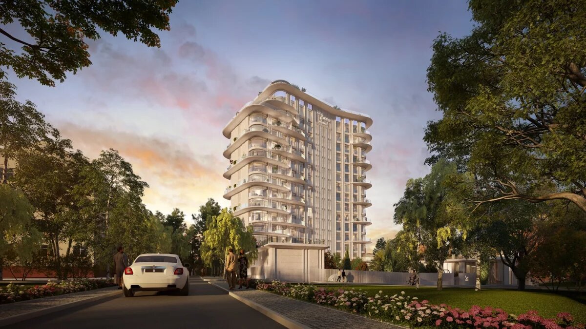 Жилой комплекс King&Sons Residence 