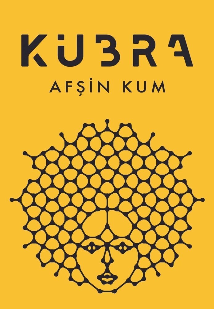 Афиша сериала "Кюбра". Картинка из Интернета.