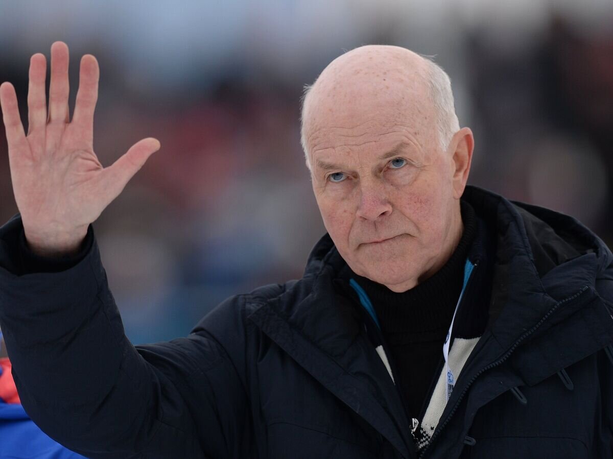    Андерс Бессеберг© РИА Новости / Алексей Филиппов