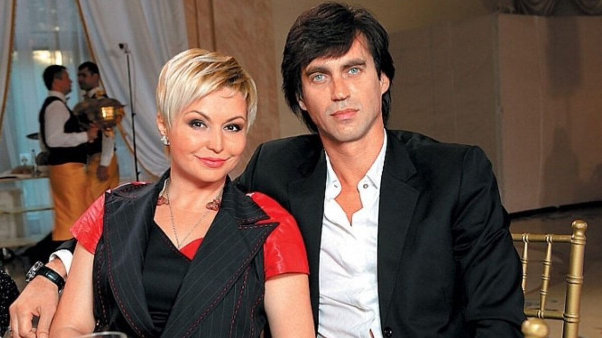 Катя Лель и Игорь Кузнецов