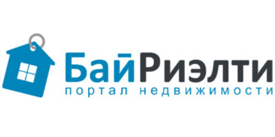 Логотип сайта «БАЙРИЭЛТИ»