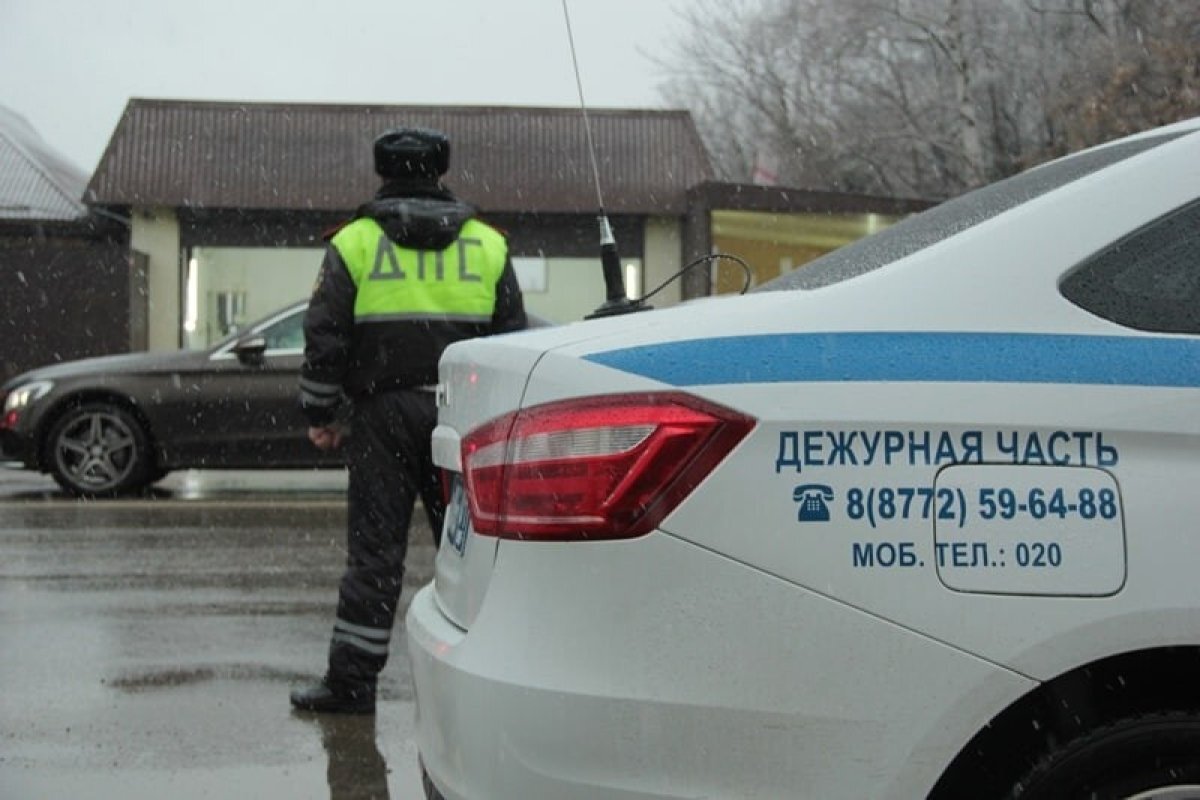   С начала года в РА возбуждено 5 уголовных дел в отношении пьяных водителей
