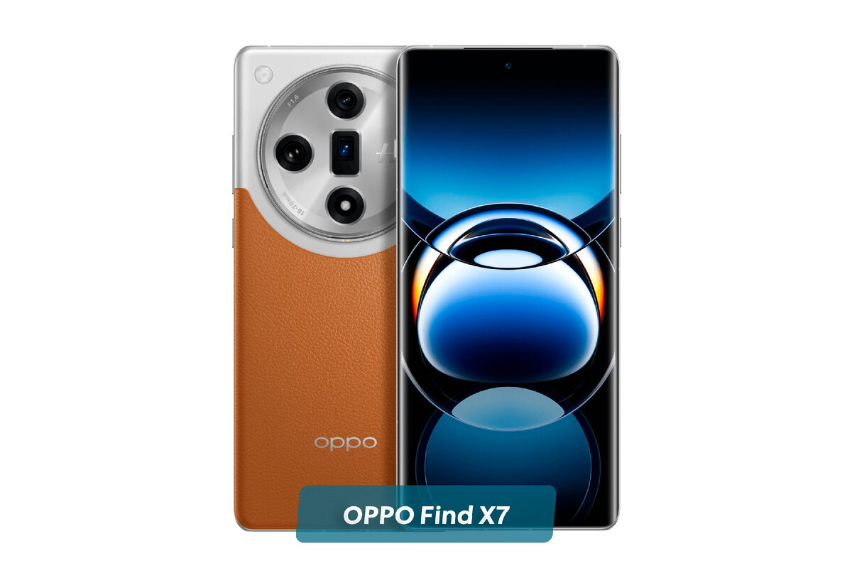 Представлен OPPO Find X7 Ultra - первый флагман в 2024-м году с передовой  камерой | ТЕХНОwave | Дзен