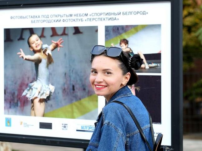 Яна Динушева / Фото: Владимира Юрченко (архив)