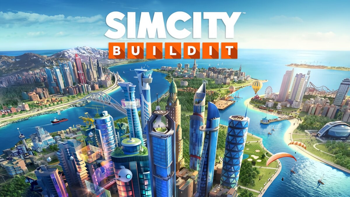   SimCity BuildIt — условно-бесплатный градостроительный симулятор, который является продолжением линейки игр SimCity и разработан специально для операционных систем под управлением Android и iOS.