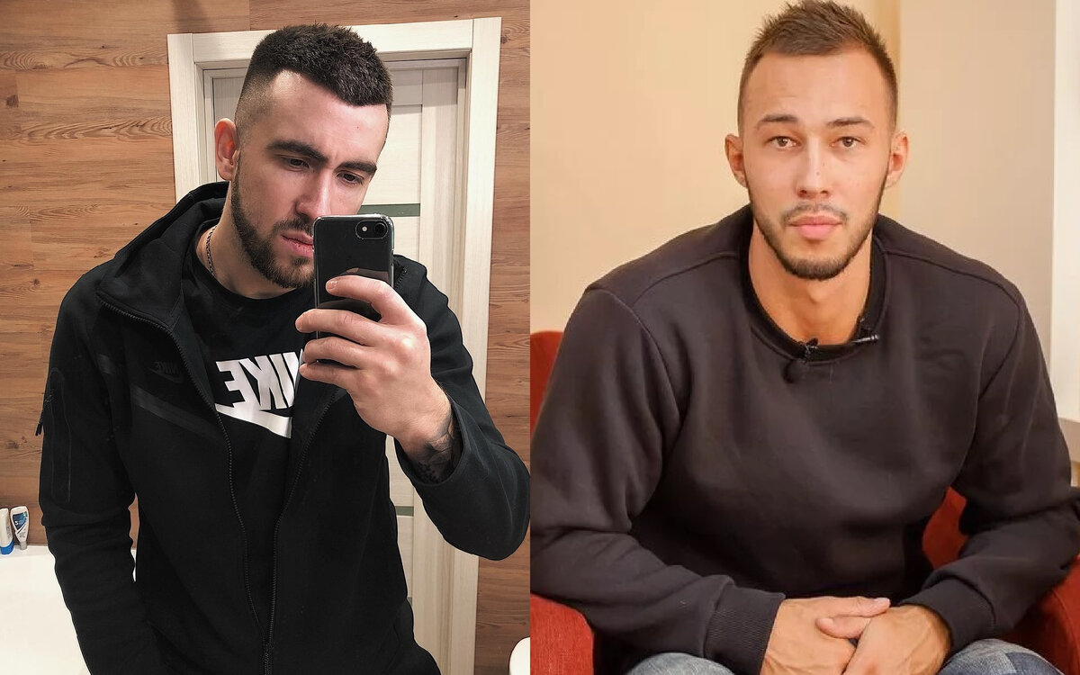 Игорь Григорьев/ Саймон Марданшин (фото из Telegram)