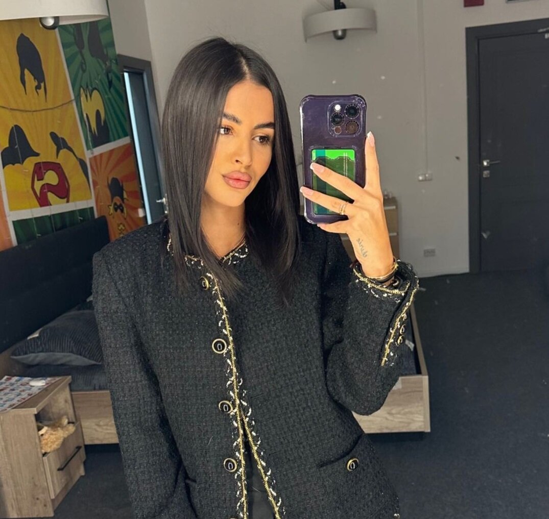 Кристина Бухынбалтэ (фото из Telegram)