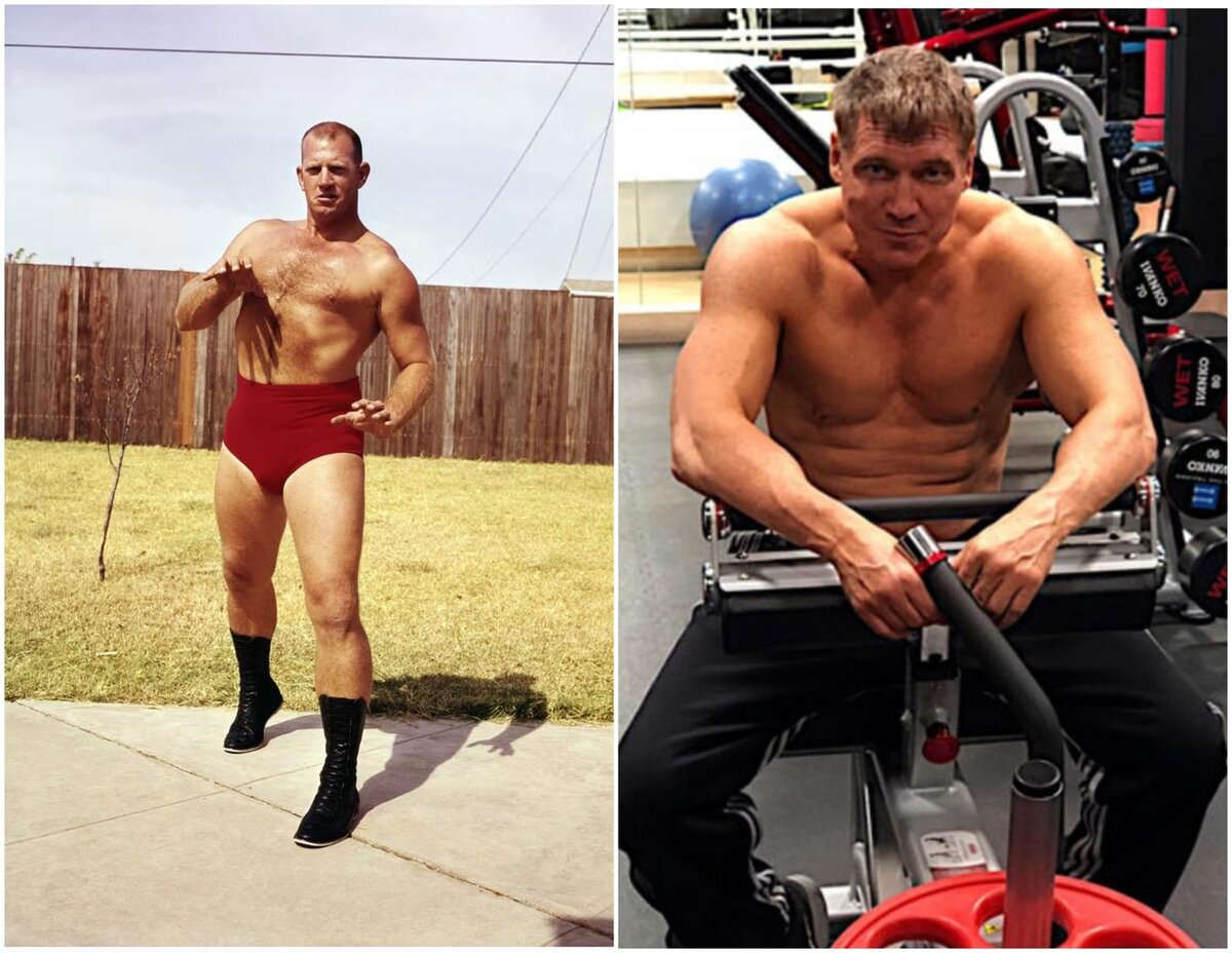     Фриц фон Эрих и Холт Маккэллани