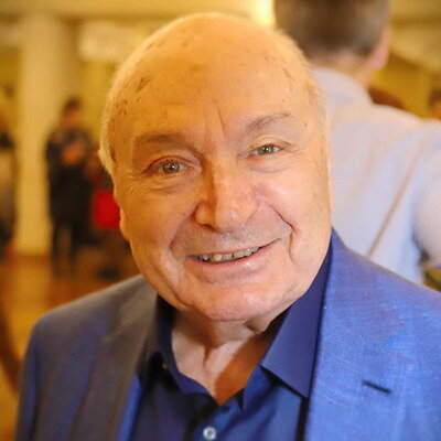     Юрий Стоянов, Павел Деревянко и Глеб Калюжный отметят 90-летие Михаила Жванецкого