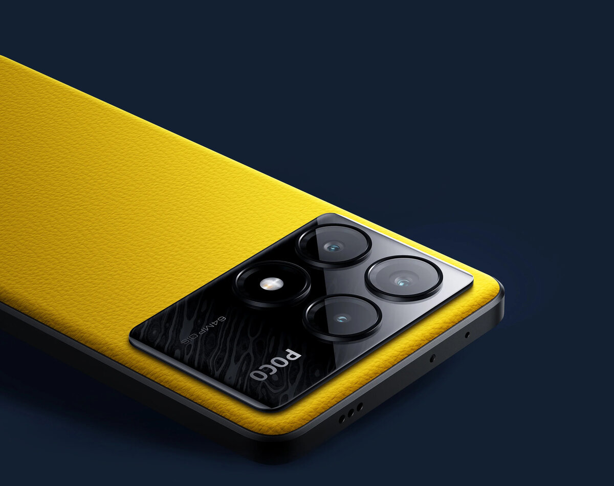 Смартфон xiaomi poco f5 256 гб