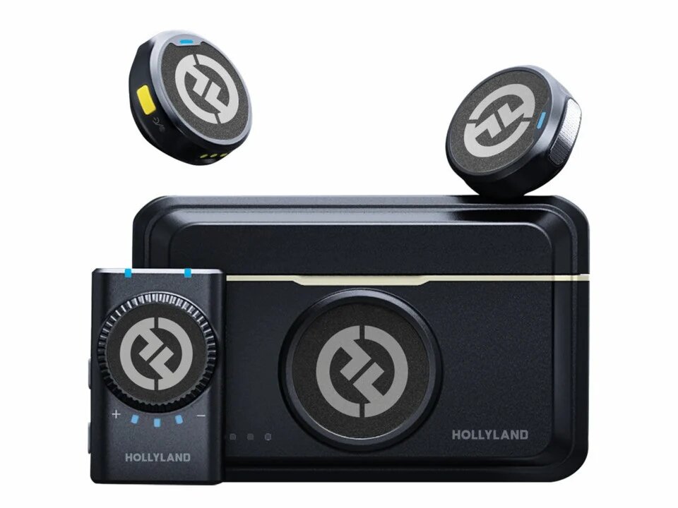 Lark m2 combo. Hollyland Lark m2