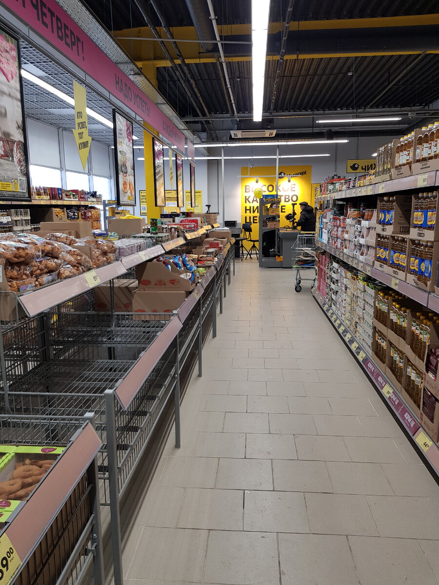 магазин чижик