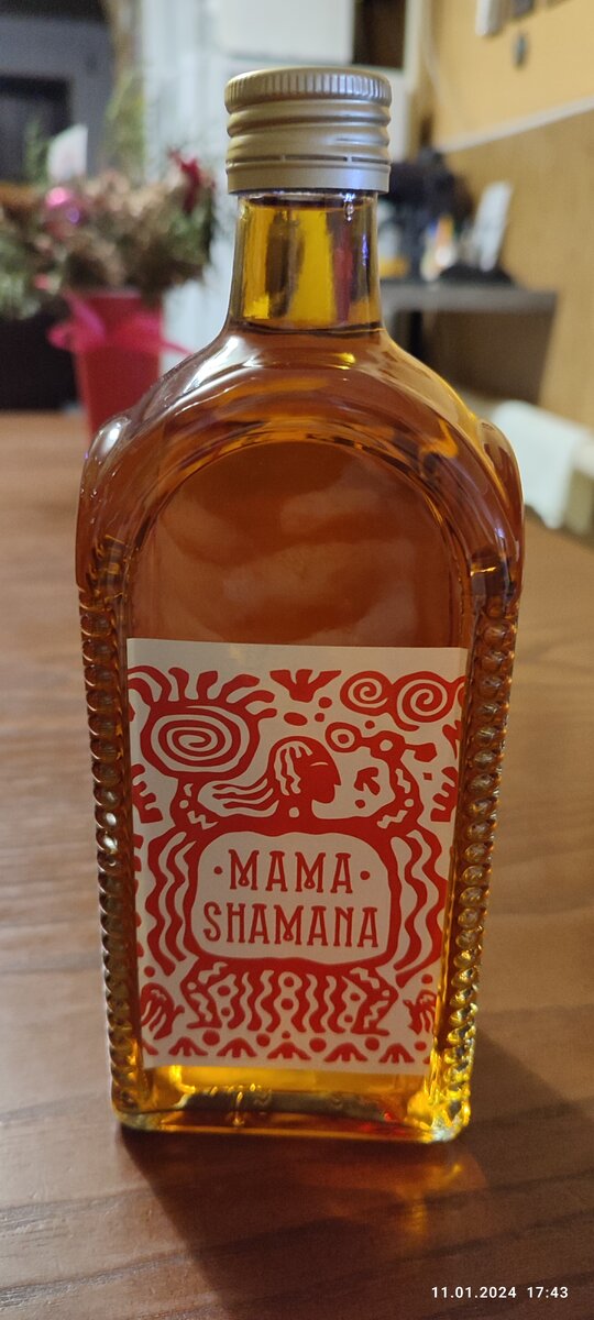Мама Шамана