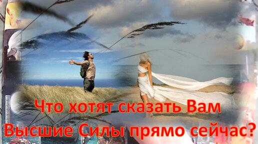 Что мне хотят сказать высшие силы