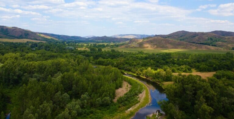    Заповедники «Оренбургский» и «Шайтан-Тау» представлены на сайте Кремля Андрей Севостьянов