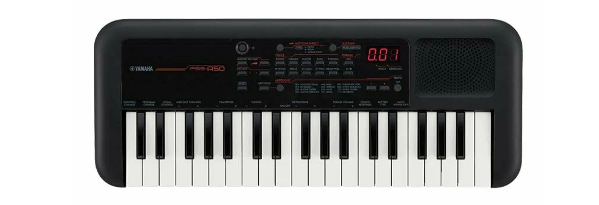 Синтезатор YAMAHA PSS-A50