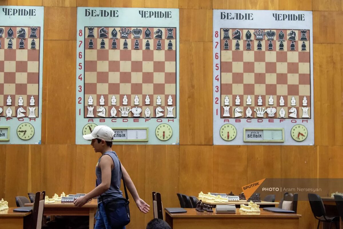 © Sputnik / Aram Nersesyan