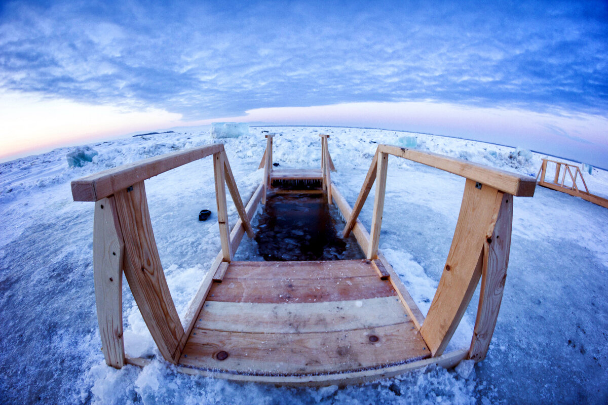 Поздравляем с Крещением Господним 🙏