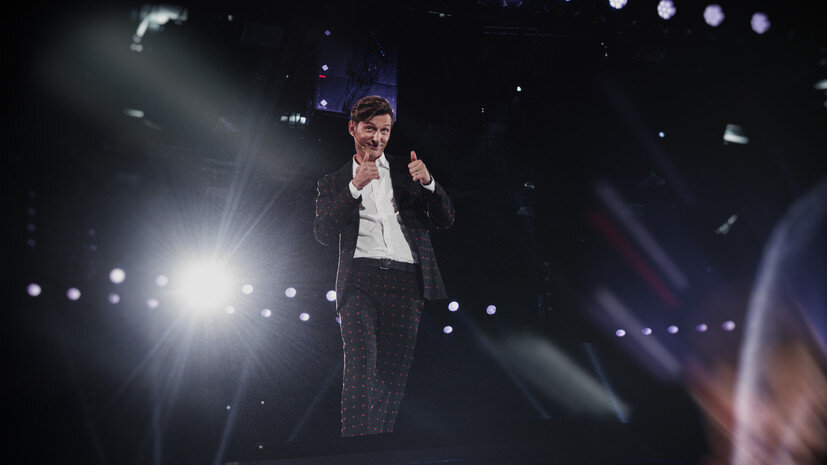     Павел Воля  Телеканал ТНТ