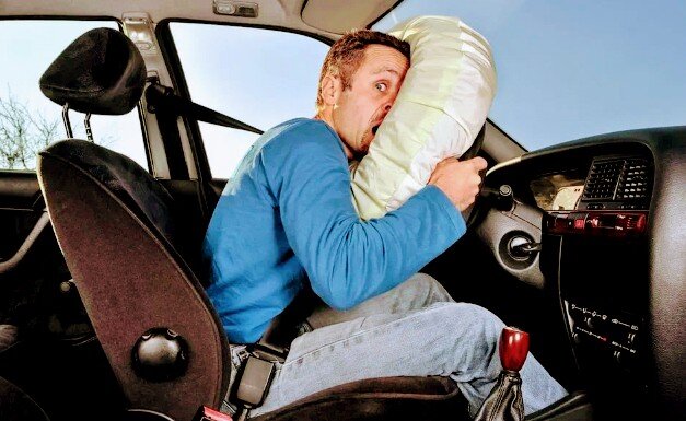 ПОДУШКА БЕЗОПАСНОСТИ.  